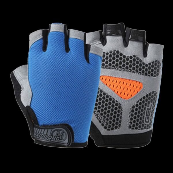 WALK FISH Fishing Gloves Non-Slip Breathable - Image 6