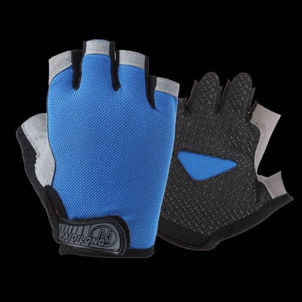 WALK FISH Fishing Gloves Non-Slip Breathable
