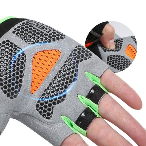WALK FISH Fishing Gloves Non-Slip Breathable