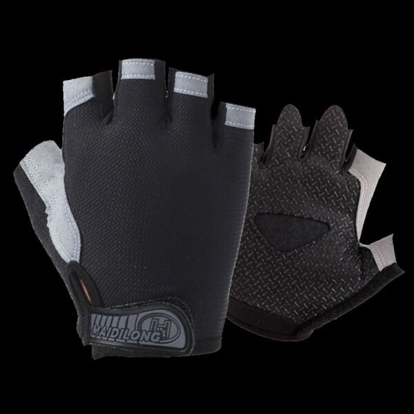 WALK FISH Fishing Gloves Non-Slip Breathable