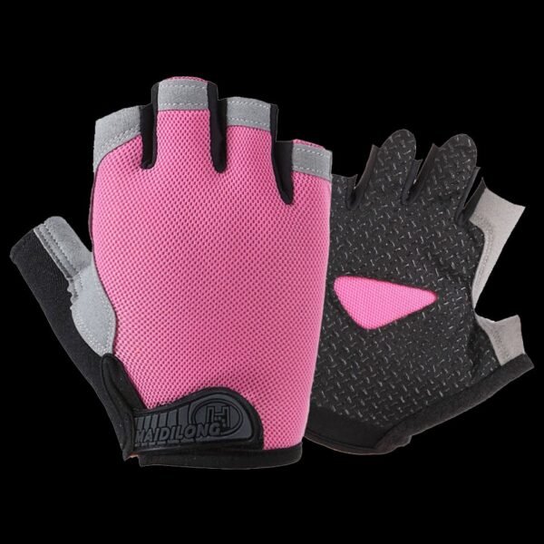 WALK FISH Fishing Gloves Non-Slip Breathable