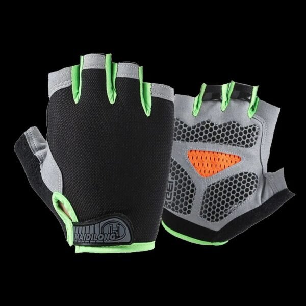 WALK FISH Fishing Gloves Non-Slip Breathable