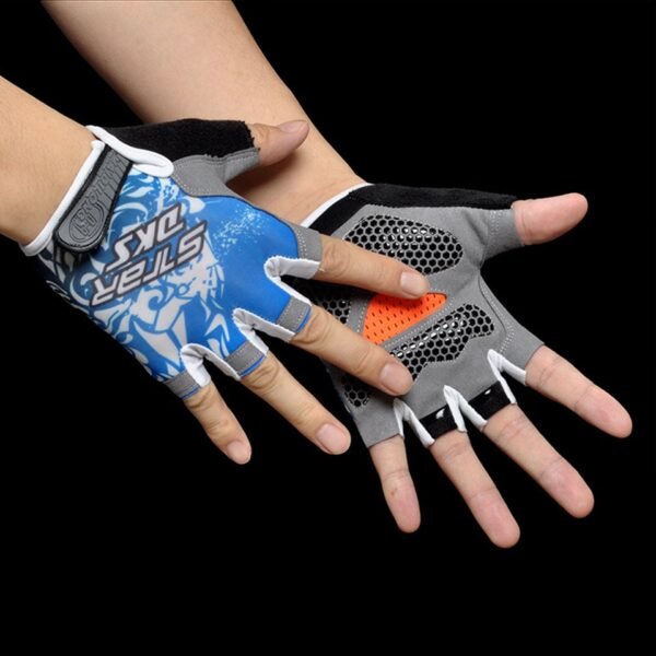 WALK FISH Fishing Gloves Non-Slip Breathable - Image 22