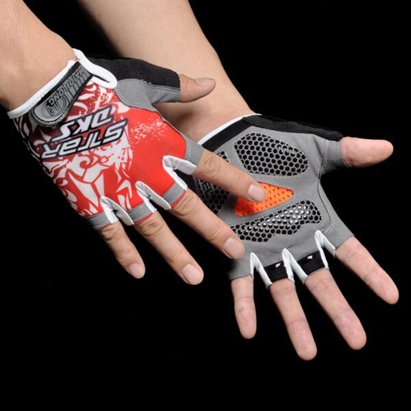 WALK FISH Fishing Gloves Non-Slip Breathable