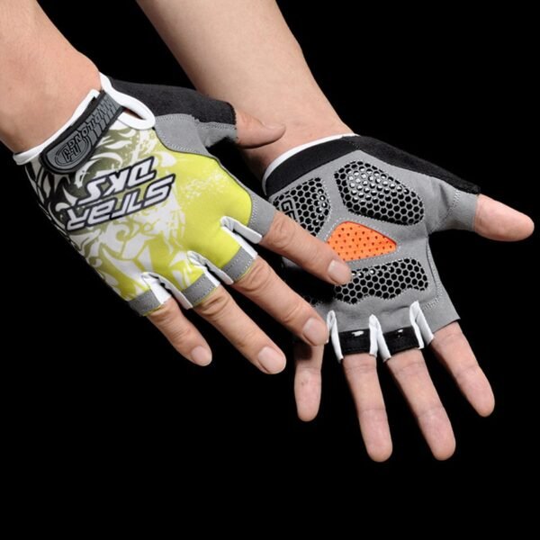 WALK FISH Fishing Gloves Non-Slip Breathable - Image 25