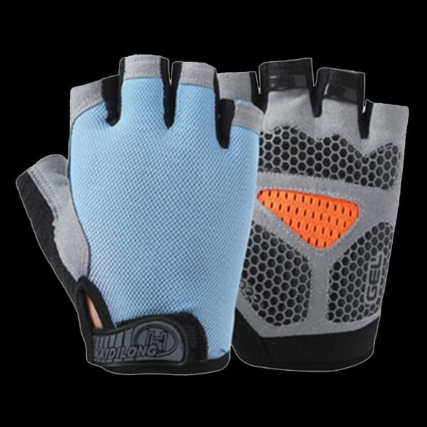 WALK FISH Fishing Gloves Non-Slip Breathable