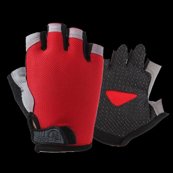 WALK FISH Fishing Gloves Non-Slip Breathable