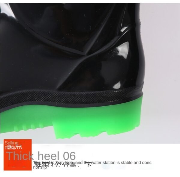Water Pants Half-length with Fishing Shoes - Image 3