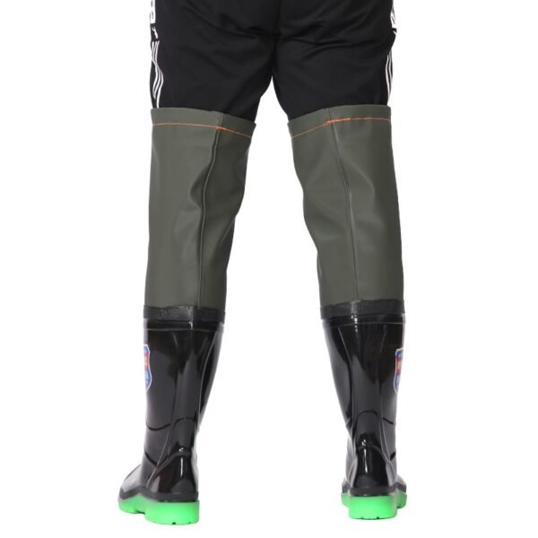 Water Pants Half-length with Fishing Shoes - Image 5