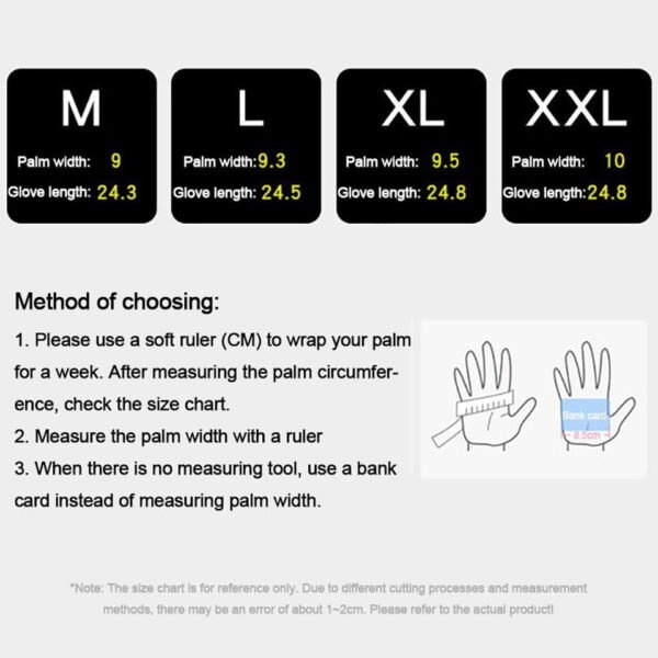 Winter Fishing Gloves Exposed Two-finger Wrist Elastic Warm