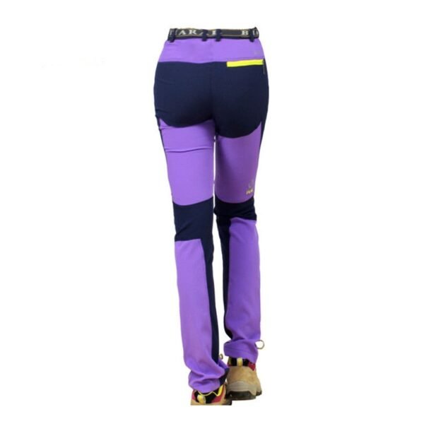 Women Breathable Summer Fishing Trousers - Image 10