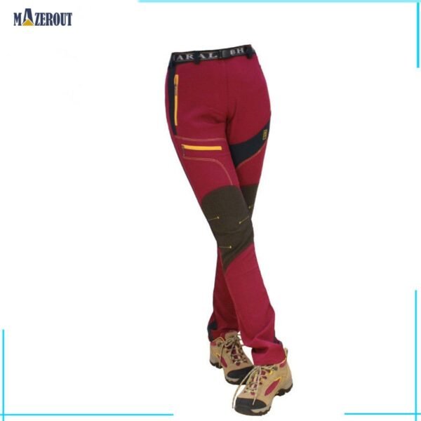 Women Breathable Summer Fishing Trousers