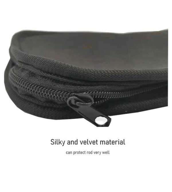 YUQIAO Fishing Rod Bag Protective Cover Sleeve Pocket - Image 5