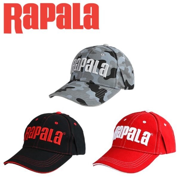RAPALA Fishing Hat - Image 13