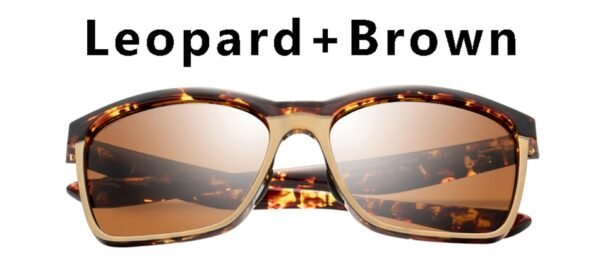 Classic Polarized Sunglasses Unisex - Image 3