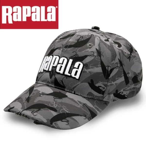 RAPALA Fishing Hat - Image 3
