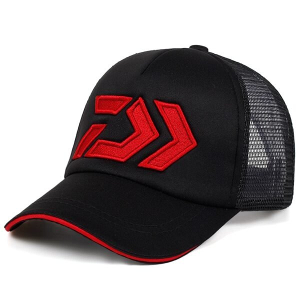 DAIWA breathable mesh design fishing cap Unisex - Image 6