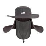 Summer Outdoor Sports Men's Women Fishing Hat Sunscreen Uv Protection Breathable Sunshade Waterproof Quick-Drying Fishing Caps - Image 13