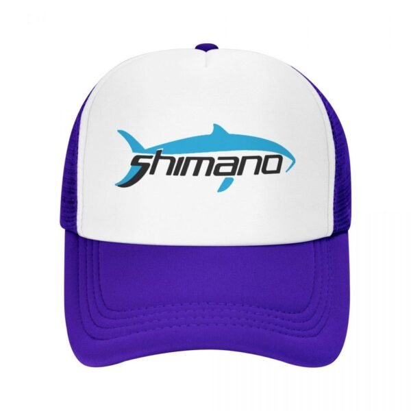 Shimano Fishing Trucker Hat - Image 2