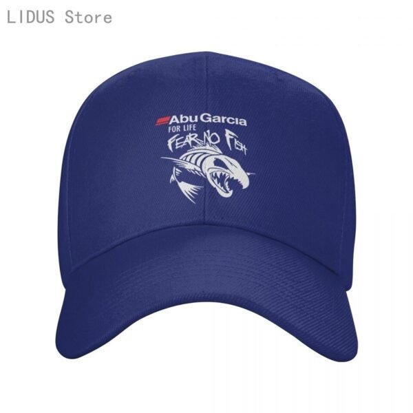 Abu Garcia Fear No Fish Fishing Hat For Summers - Image 5