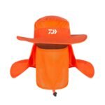 Summer Outdoor Sports Men's Women Fishing Hat Sunscreen Uv Protection Breathable Sunshade Waterproof Quick-Drying Fishing Caps - Image 15