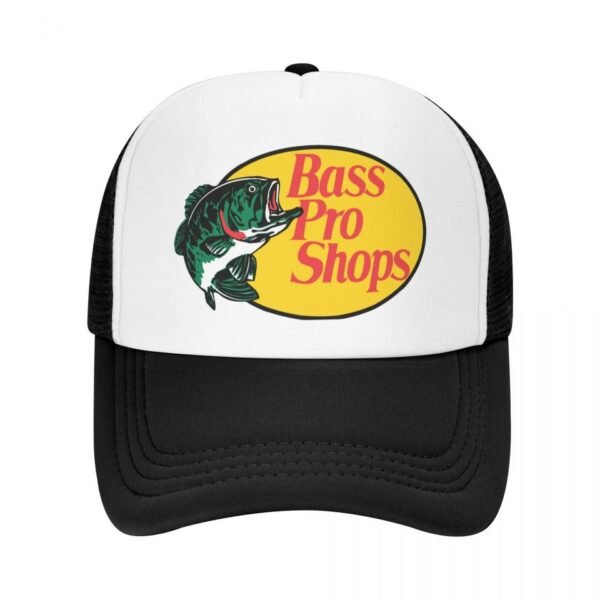 Personalized BASS PRO SHOPS Fishing Baseball Cap
