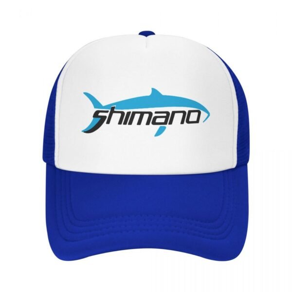 Shimano Fishing Trucker Hat - Image 11