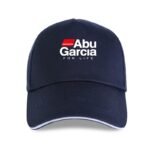 ABU GARCIA FOR LIFE Fishing Reel Logo Men Black Baseball Cap Size Cool Casual pride men Unisex Fashion - Image 7