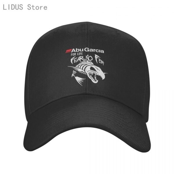 Abu Garcia Fear No Fish Fishing Hat For Summers