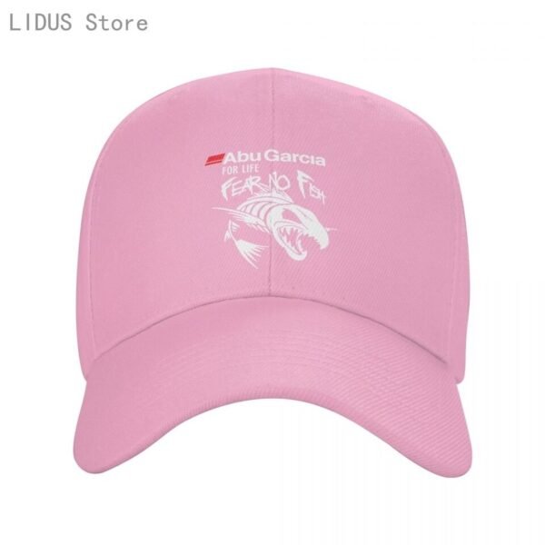 Abu Garcia Fear No Fish Fishing Hat For Summers - Image 13