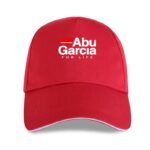 ABU GARCIA FOR LIFE Fishing Reel Logo Men Black Baseball Cap Size Cool Casual pride men Unisex Fashion - Image 2