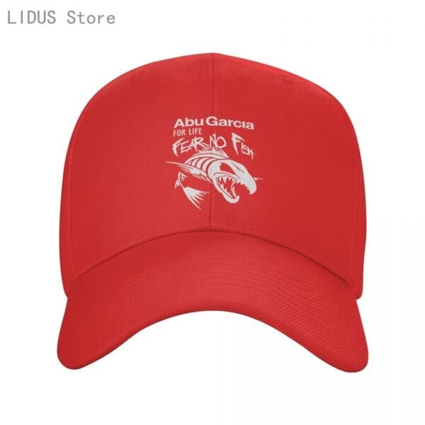 Abu Garcia Fear No Fish Fishing Hat For Summers - Image 7