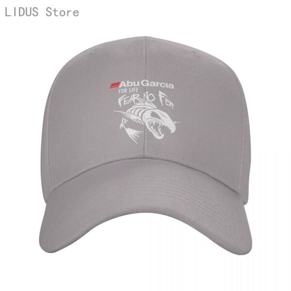 Abu Garcia Fear No Fish Fishing Hat For Summers - Image 12