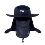 Summer Outdoor Sports Men's Women Fishing Hat Sunscreen Uv Protection Breathable Sunshade Waterproof Quick-Drying Fishing Caps - Image 17