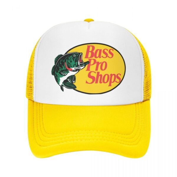 Personalized BASS PRO SHOPS Fishing Baseball Cap - Image 10