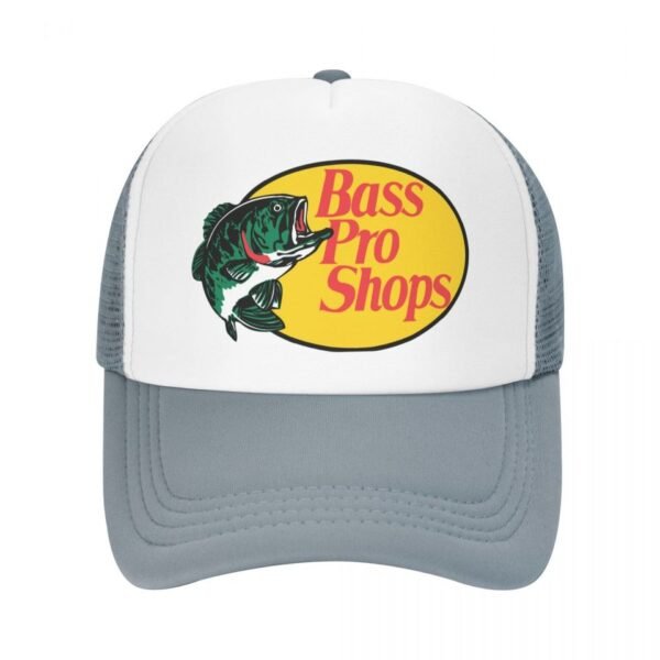 Personalized BASS PRO SHOPS Fishing Baseball Cap - Image 2