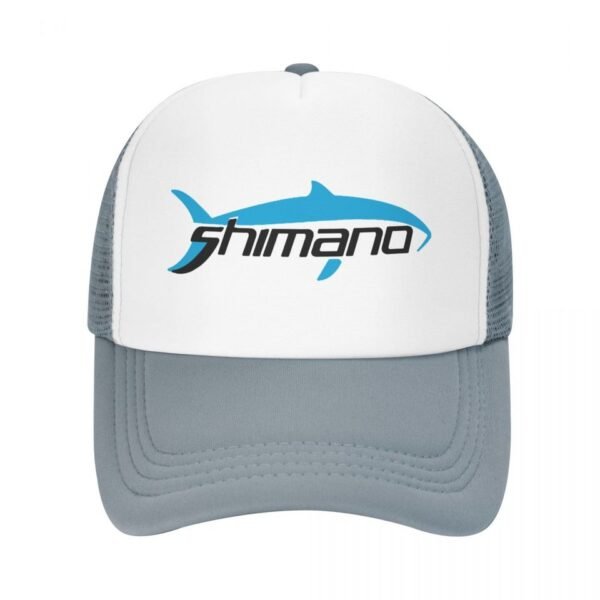 Shimano Fishing Trucker Hat - Image 12