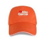 ABU GARCIA FOR LIFE Fishing Reel Logo Men Black Baseball Cap Size Cool Casual pride men Unisex Fashion - Image 13