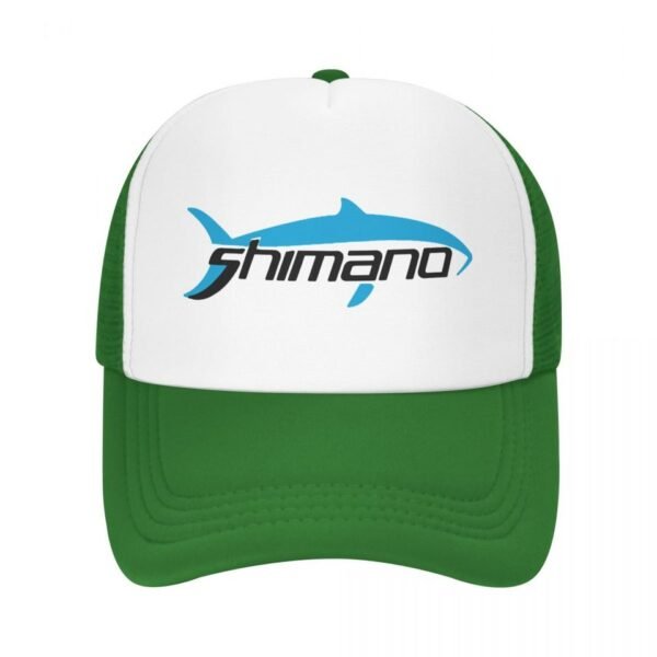 Shimano Fishing Trucker Hat - Image 8
