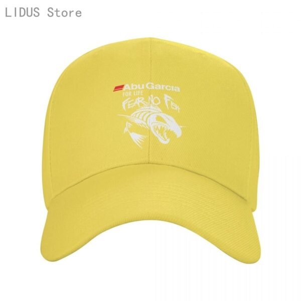 Abu Garcia Fear No Fish Fishing Hat For Summers - Image 10