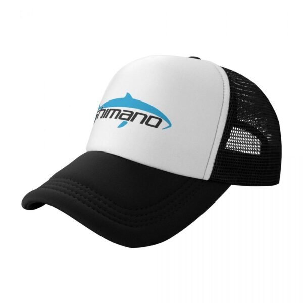 Shimano Fishing Trucker Hat - Image 5
