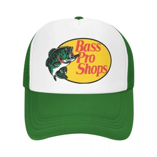 Personalized BASS PRO SHOPS Fishing Baseball Cap - Image 7