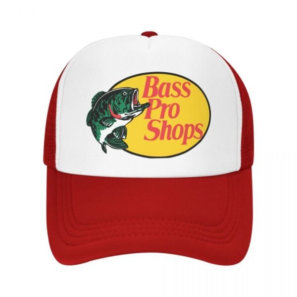 Personalized BASS PRO SHOPS Fishing Baseball Cap - Image 6