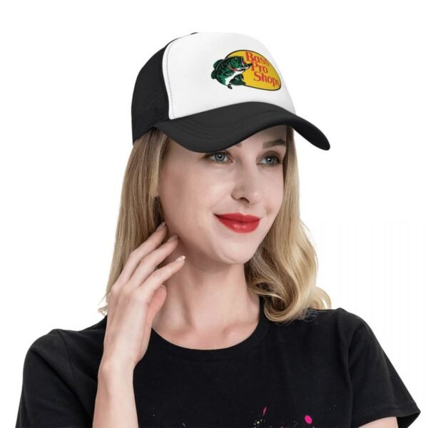 Personalized BASS PRO SHOPS Fishing Baseball Cap - Image 9