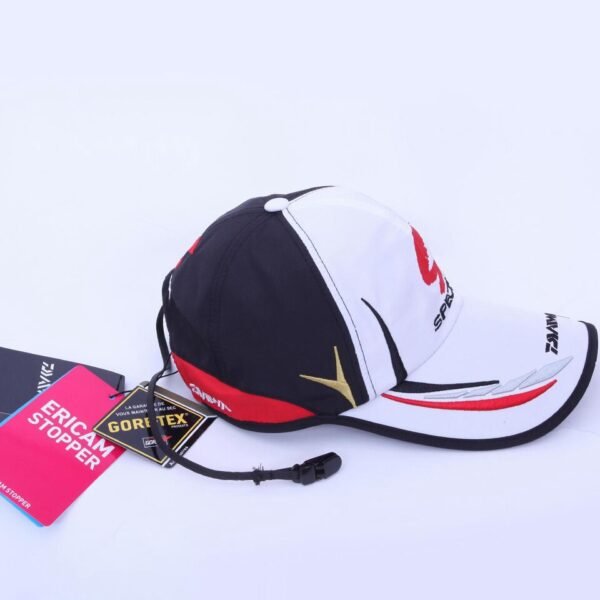 Daiwa Sunshade Fishing Cap Men's Adjustable Waterproof Baseball Mesh Cap Summer Windproof Hiking Fishing Hat Outdoor Sport Hats - Image 3