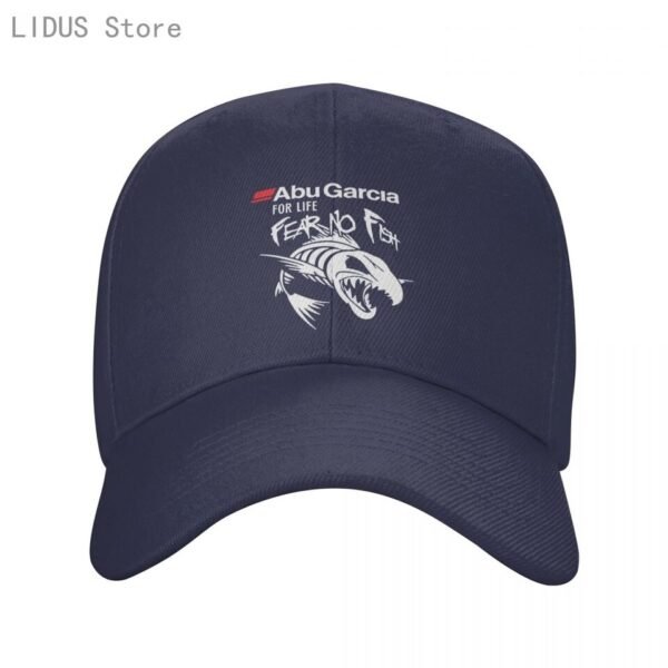 Abu Garcia Fear No Fish Fishing Hat For Summers - Image 6
