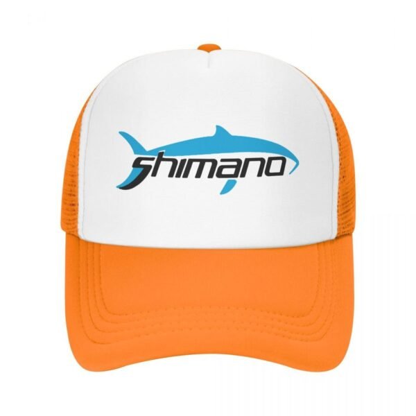 Shimano Fishing Trucker Hat - Image 13