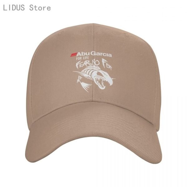 Abu Garcia Fear No Fish Fishing Hat For Summers - Image 3