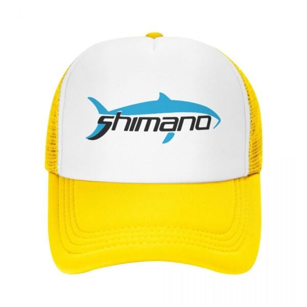 Shimano Fishing Trucker Hat - Image 10