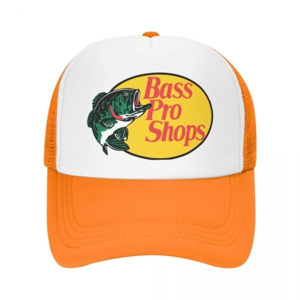 Personalized BASS PRO SHOPS Fishing Baseball Cap - Image 5